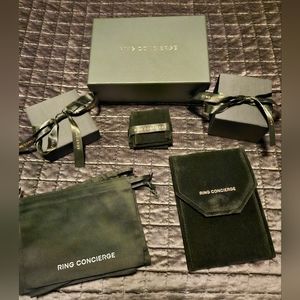 Ring Concierge storage